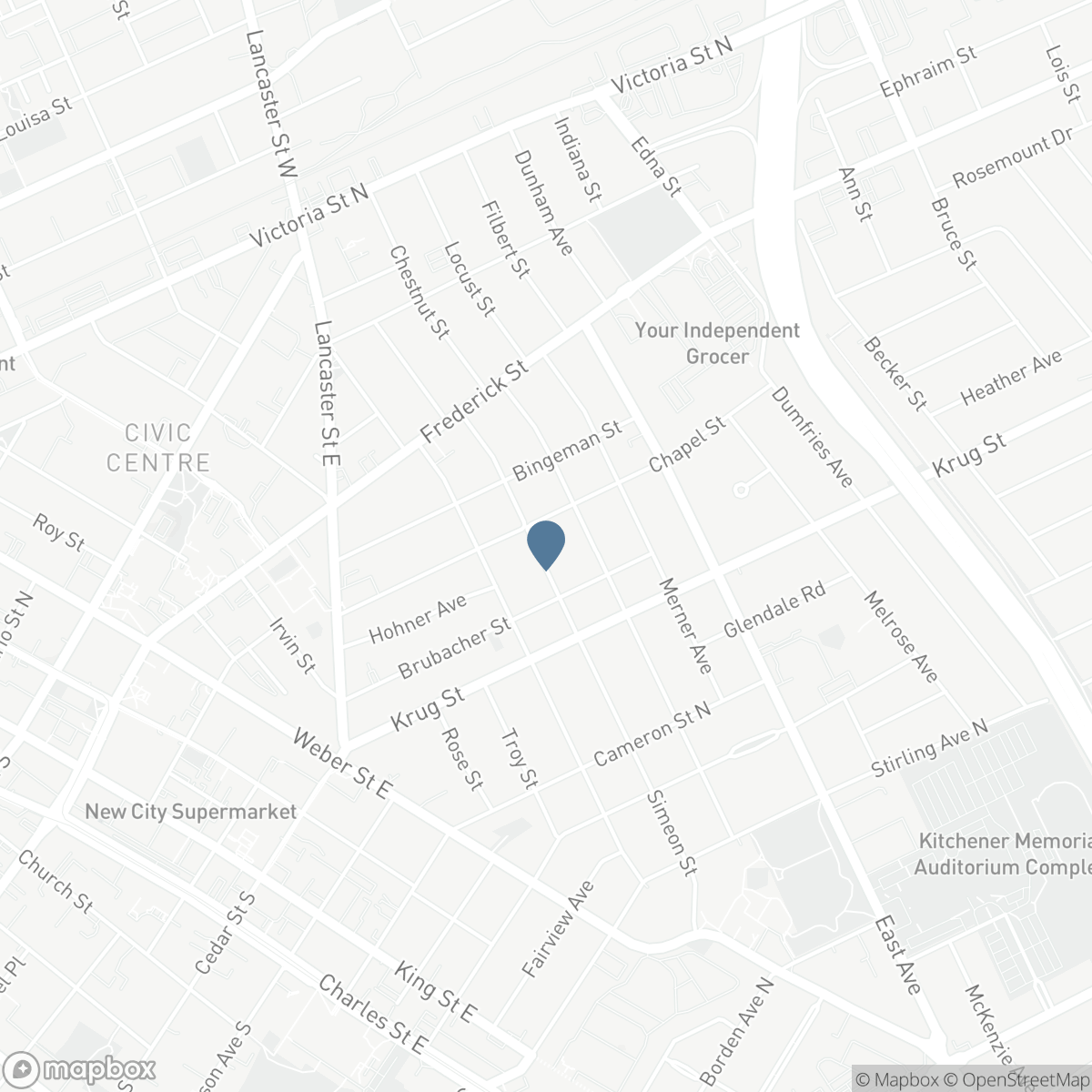 70 SIMEON Street, Kitchener, Ontario N2H 1S5